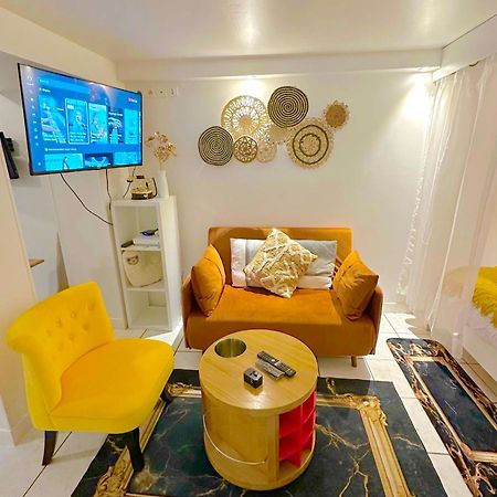 Sympathy Studio For 2 Near The Sacre Coeur パリ エクステリア 写真