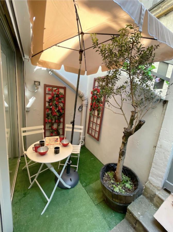 Sympathy Studio For 2 Near The Sacre Coeur パリ エクステリア 写真