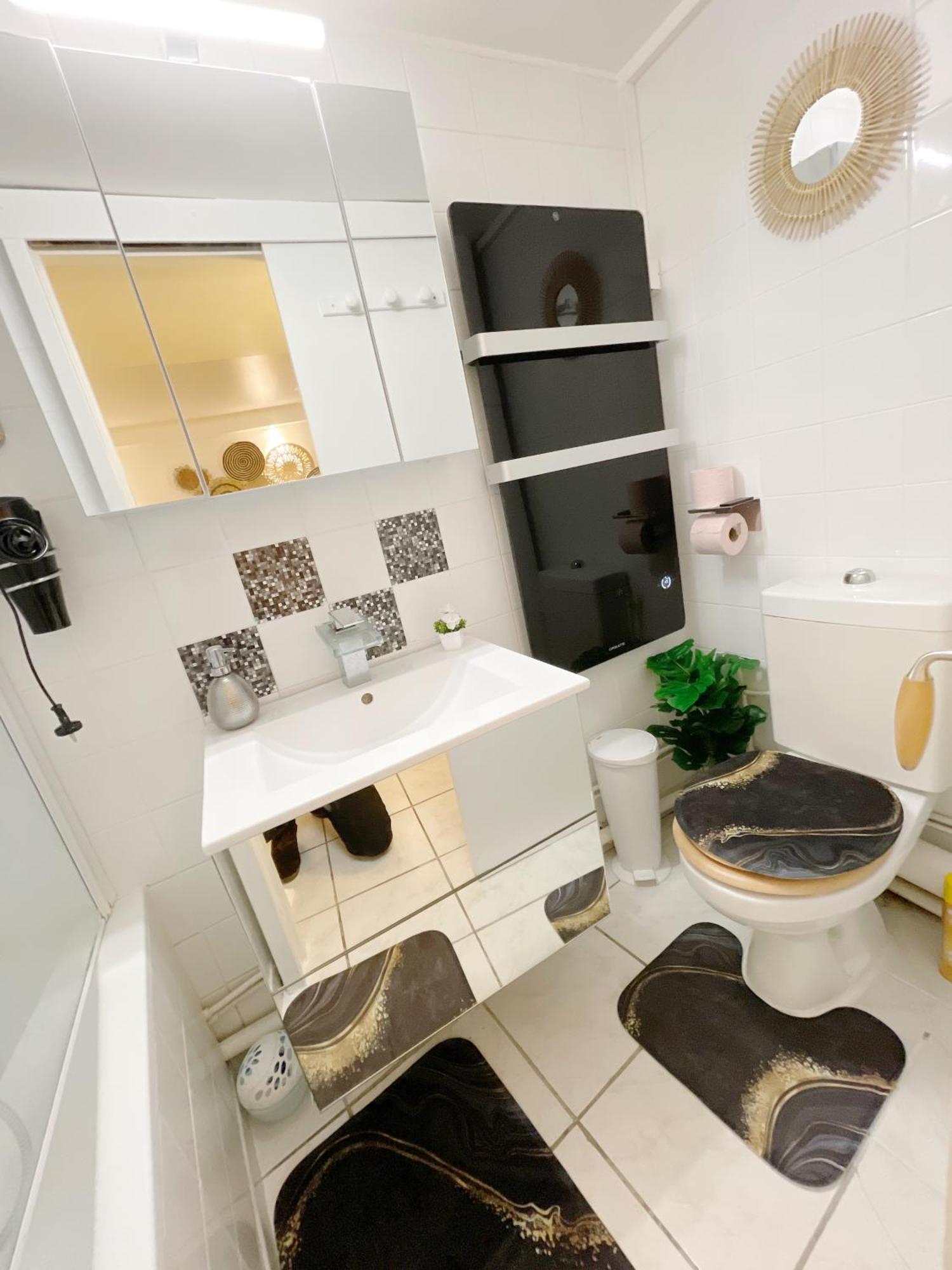 Sympathy Studio For 2 Near The Sacre Coeur パリ エクステリア 写真