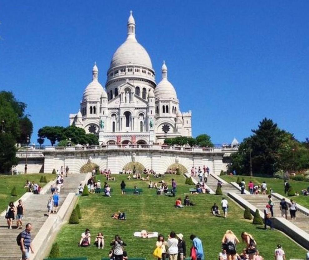 Sympathy Studio For 2 Near The Sacre Coeur パリ エクステリア 写真